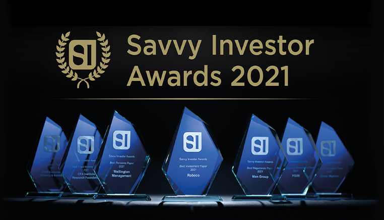 Savvy Awards 2021