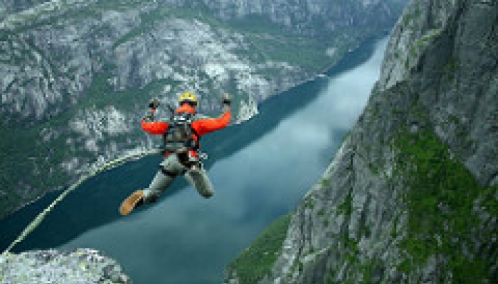 skydiver - insurance asset management