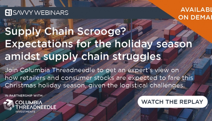 Supply Chain Scrooge