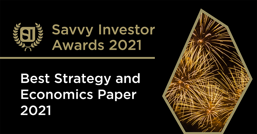 The Best Strategy and Economics Papers of 2021 (Savvy Investor Awards) |  Savvy Investor