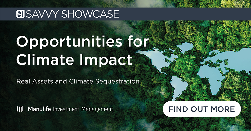 Climate Opportunities Savvy Investor Climate opportunities savvy investor