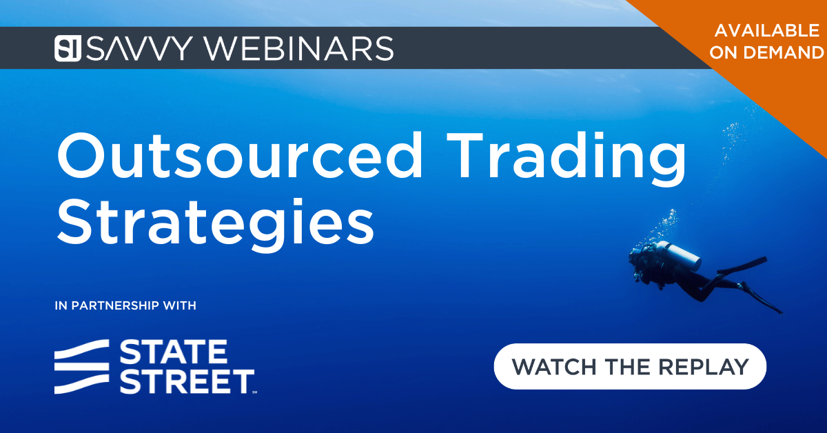 Outsourced Trading Strategies