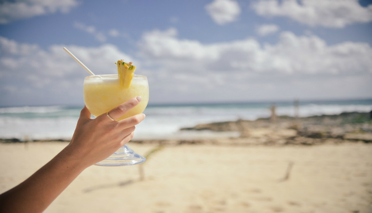 pina colada monetary policy