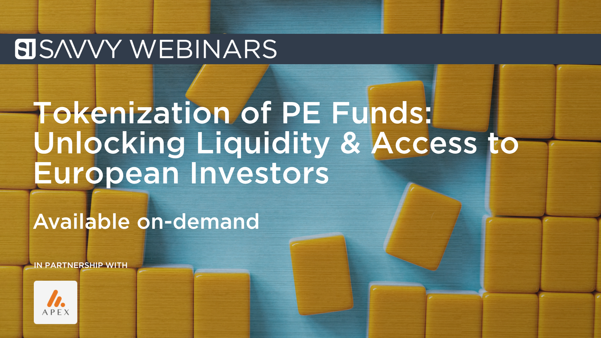 Apex webinar graphic