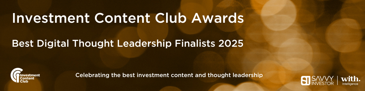 Best Digital Thought leadership banner