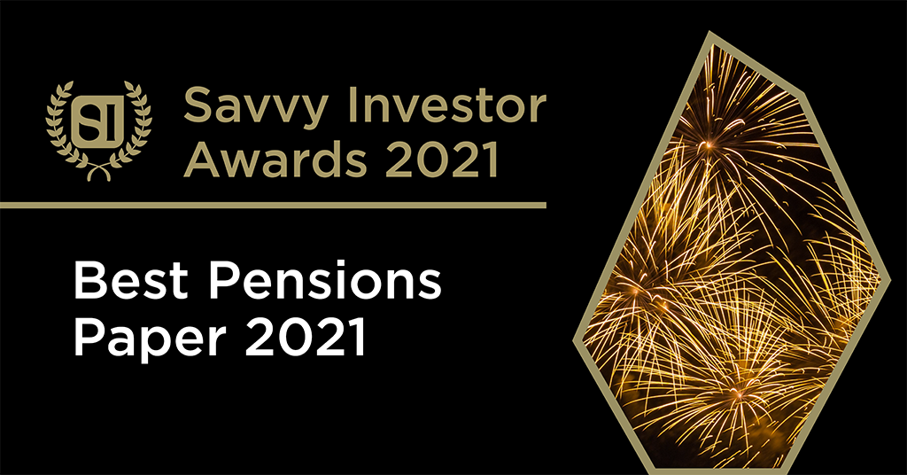 Best Pensions Paper 2021