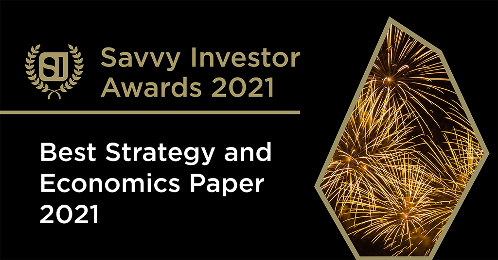Best Strategy & Economics Paper 2021