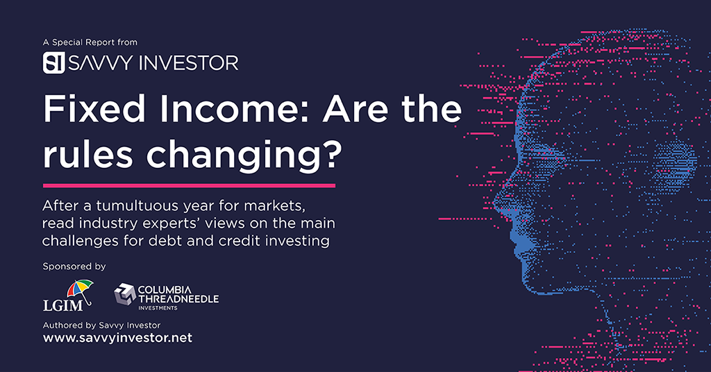 Fixed Income: Are the rules changing?