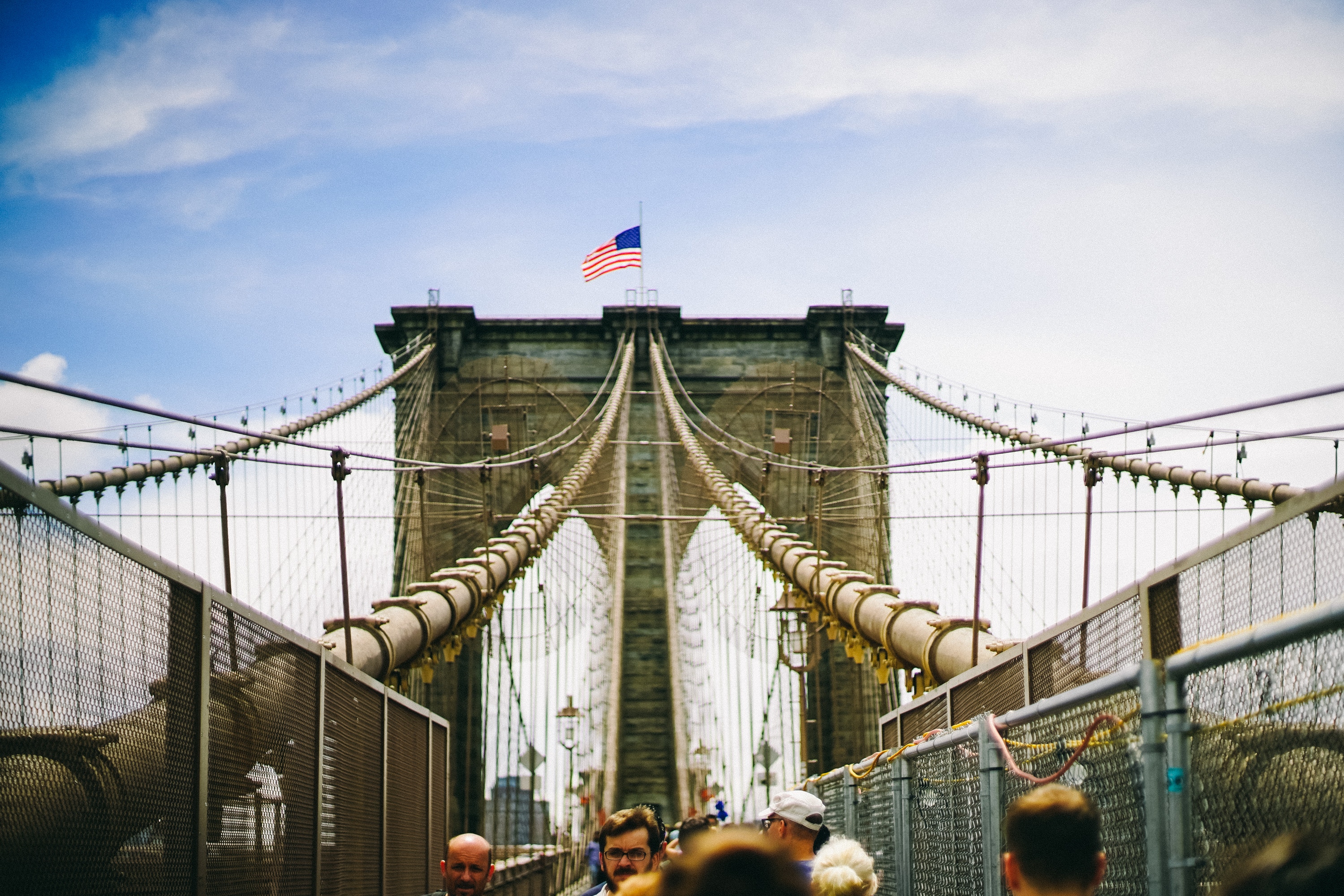 US flag bridge best white papers US Pension Plans