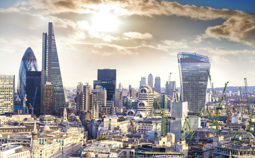 London asset management industry trends white papers