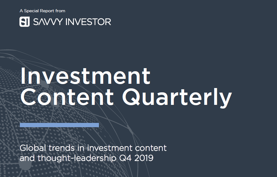 Investment Content Quarterly Q4