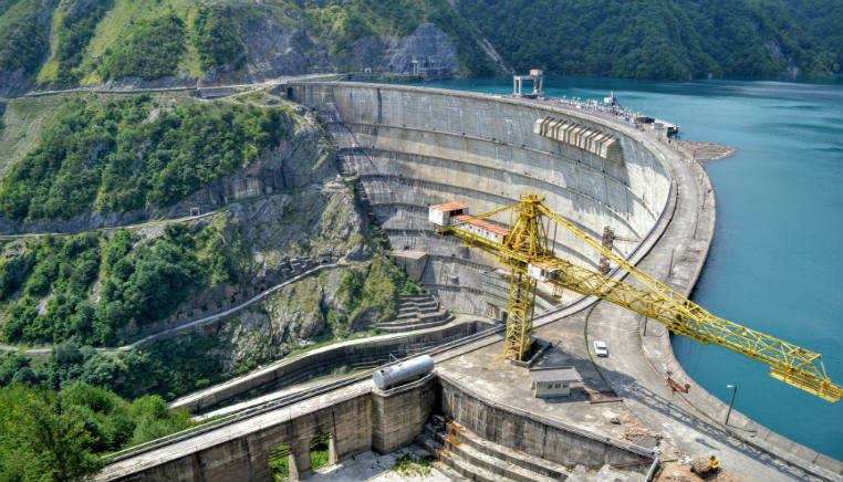 dam infra real assets 2018