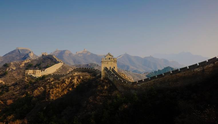 China standalone