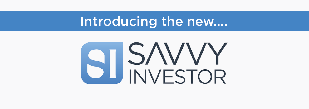 New Savvy Investor Website Release