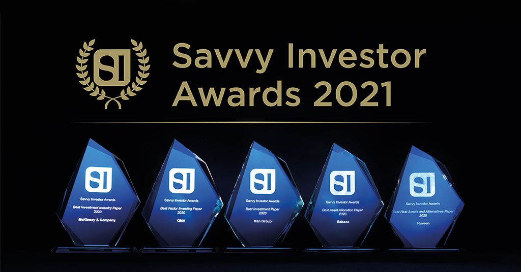 Savvy Investor Awards 2021