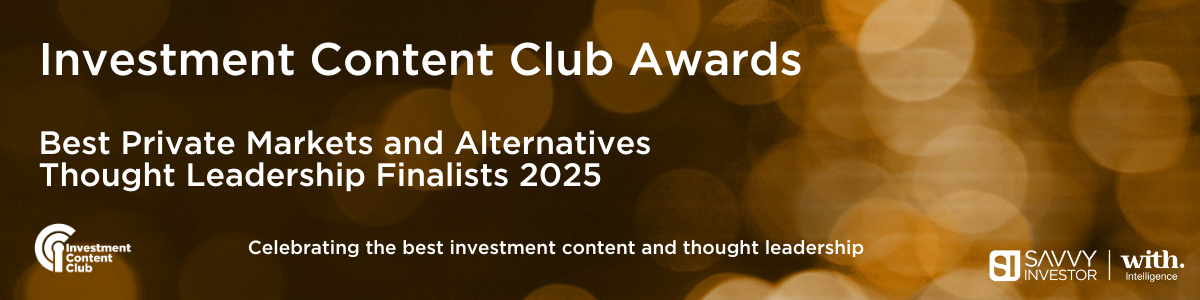 ICC Private Markets Finalist banner