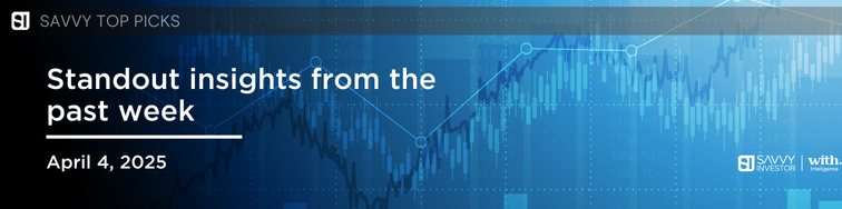 Insights you might have missed