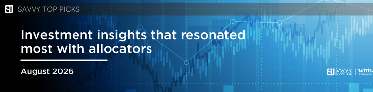 Discover what topics resonated most with allocators