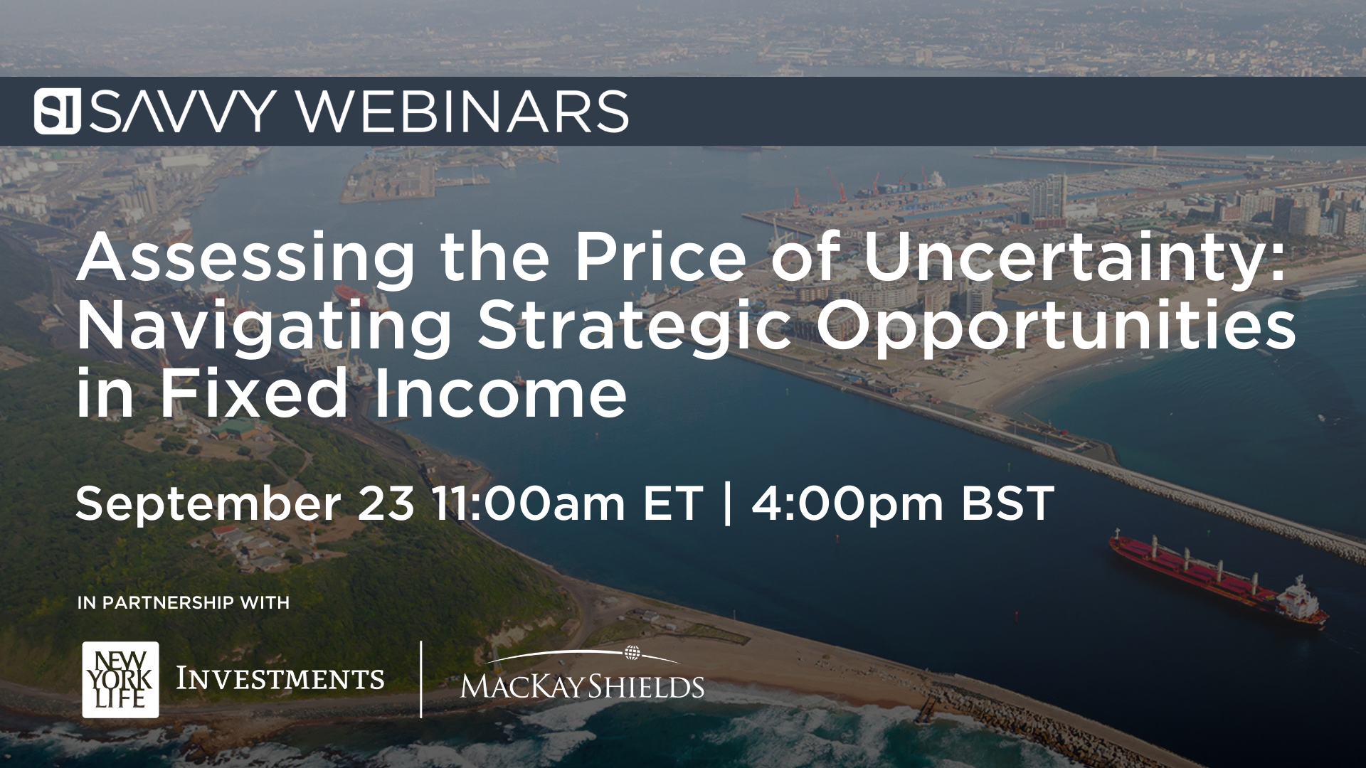 NYLI fixed income webinar 23 Sept