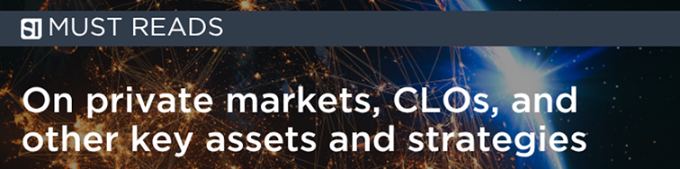 Must reads from top asset managers and institutions