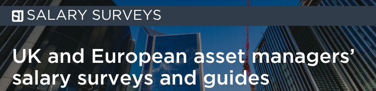Salaries: Asset Management (UK & Europe) – Q1 2026