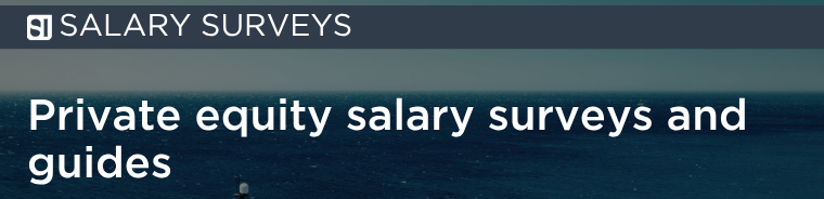 Salaries: Private Equity (Worldwide) – Q1 2026