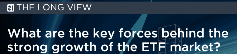 The long view: Inside the $20trn ETF market