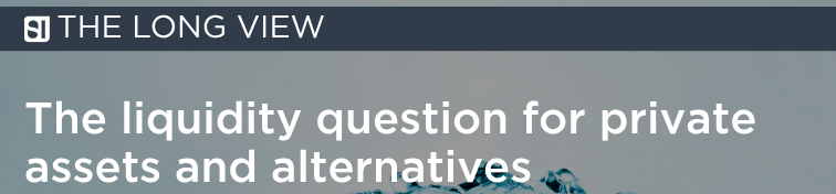 Allocators are in search of true diversification among alternatives