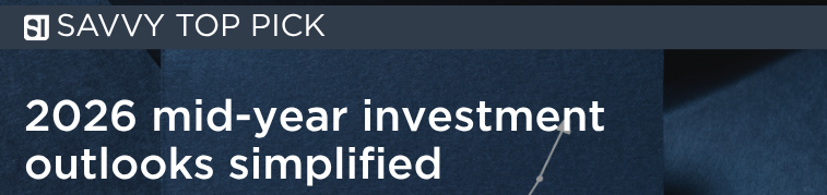 Mid-year 2026 investment outlooks simplified