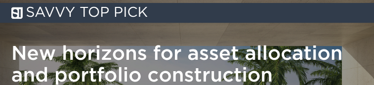Concentration, diversification, and allocation