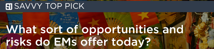 Emerging markets: A new investment map is needed