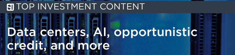 Top investment content: August 2026