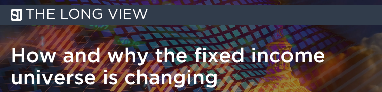 The long view: Publicly traded fixed income markets