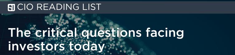 CIO reading list: The U.S. Treasury, private markets, AI, and more
