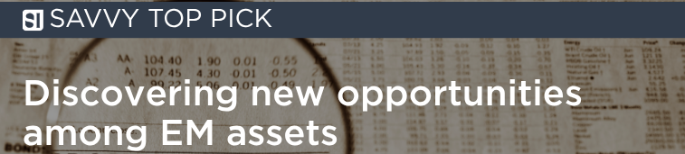 Emerging markets: The wider picture