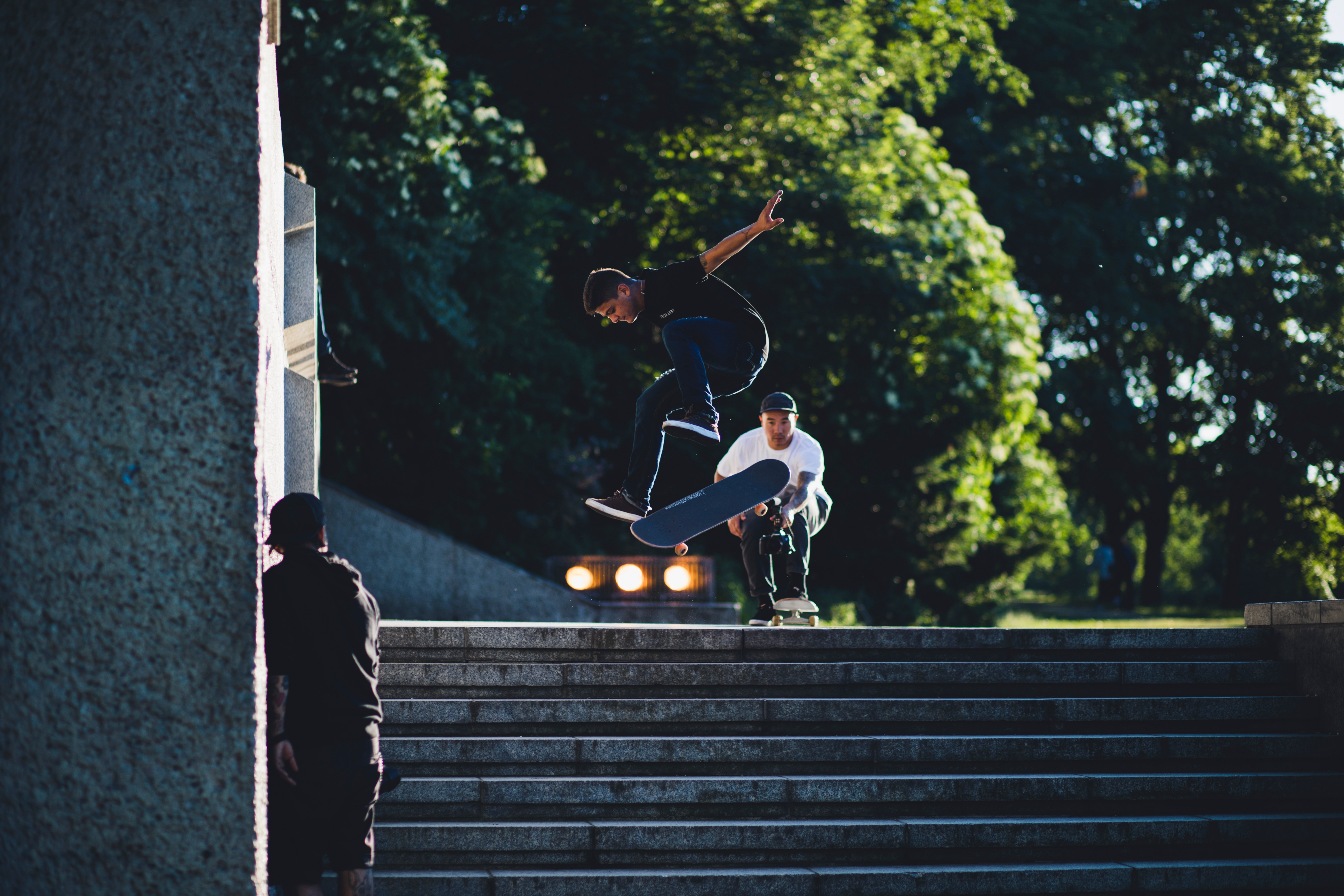 Skateboard