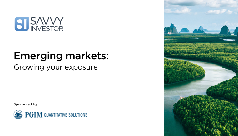 Emerging markets - PGIM Quant Special Report