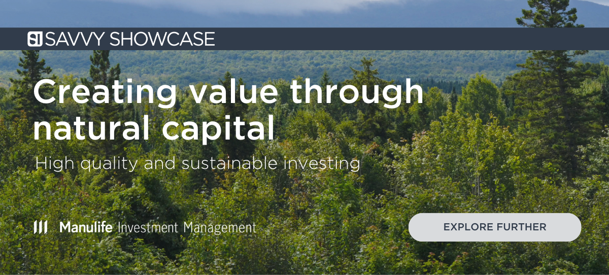 creating value through natural capital