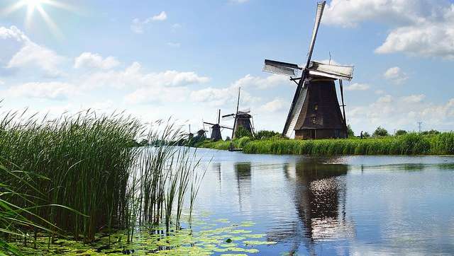 ESG windmill