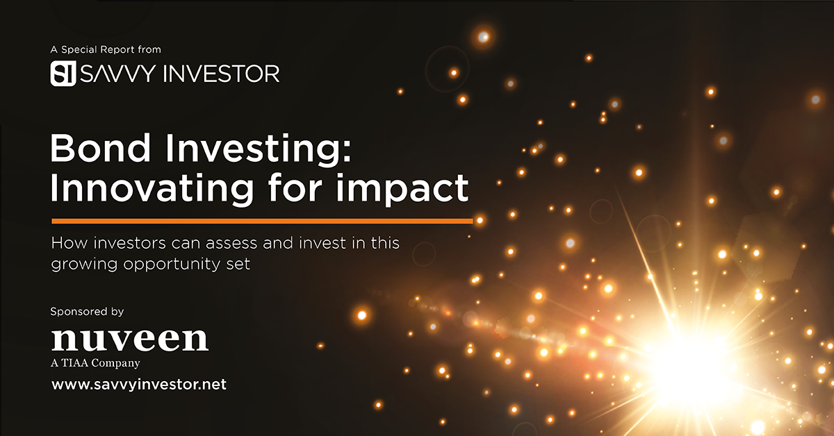 Bond Investing: Innovating for Impact | Savvy Investor