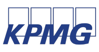 KPMG company logo