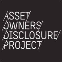 Asset Owners Disclosure Project