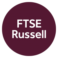 FTSE Russell company logo
