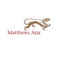 Matthews Asia company logo