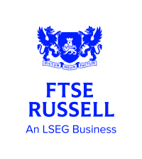 FTSE Russell company logo