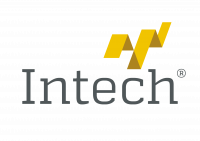 Intech company logo