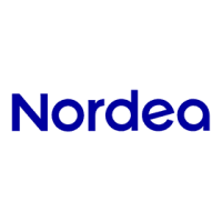 Nordea company logo