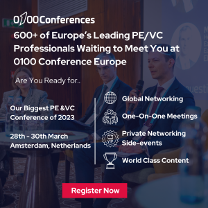 0100 Conference Europe (Amsterdam) 28-30 Mar 2023