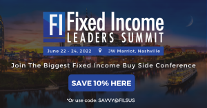 Fixed Income Leaders Summit USA (Nashville, TN) 22-24 Jun 2022