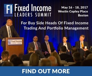 Fixed Income Future Leaders USA 2017 (Boston, MA) 16-18 May 